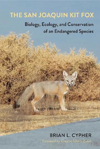 Cover image for The San Joaquin Kit Fox