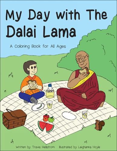 Cover image for My Day With The Dalai Lama