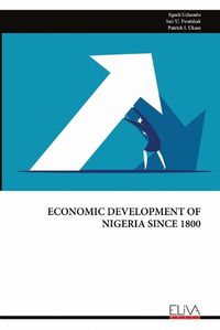 Cover image for Economic Development of Nigeria Since 1800