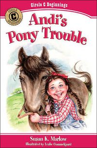 Cover image for Andi's Pony Trouble