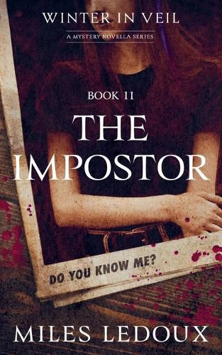 Cover image for The Impostor (Winter in Veil Book 11)