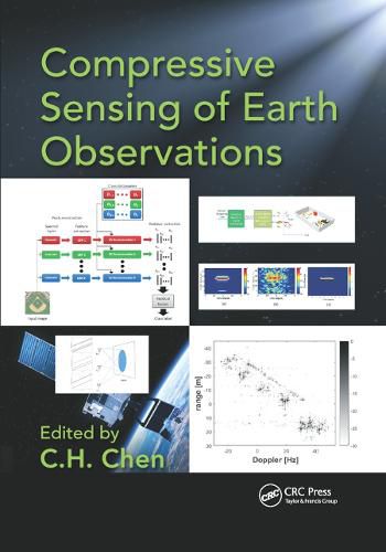 Cover image for Compressive Sensing of Earth Observations