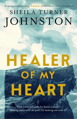 Cover image for Healer of My Heart