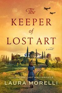 Cover image for The Keeper of Lost Art