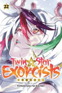 Cover image for Twin Star Exorcists, Vol. 22: Onmyoji