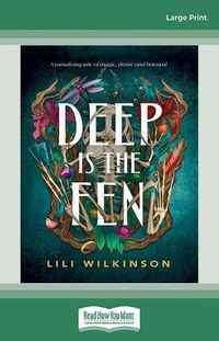 Cover image for Deep Is the Fen