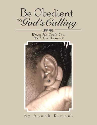 Cover image for Be Obedient to God's Calling