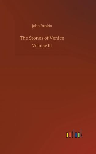 Cover image for The Stones of Venice