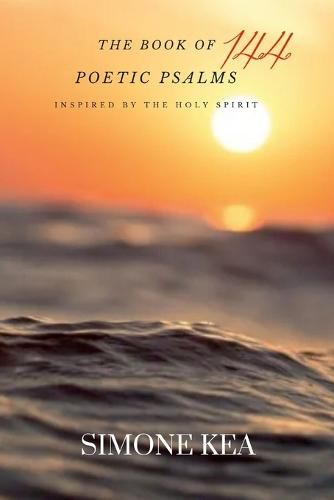 Cover image for The Book of 144 Poetic Psalms