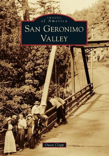 Cover image for San Geronimo Valley