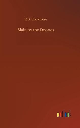 Cover image for Slain by the Doones