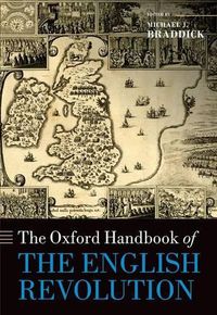 Cover image for The Oxford Handbook of the English Revolution