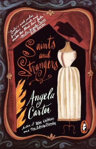 Cover image for Saints And Strangers: The Fall River Axe Murders; the KISS; Our Lad    Yofthemassacre;Peterand the Wold; the Cabinet of Edgar Allan Poe; Overtureandincidentalmusic For a Midsummer Night's Dream; the Kitchen Child;Blackvenus;Saints And Strangers