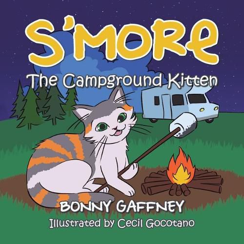 S'More: The Campground Kitten