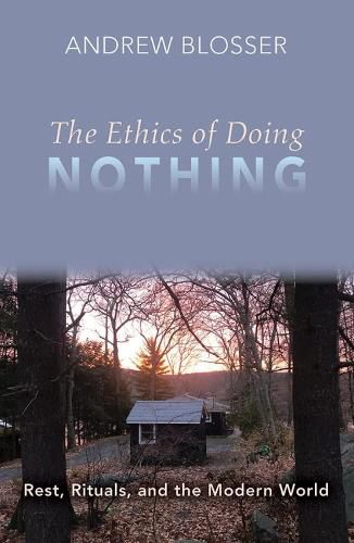 Cover image for The Ethics of Doing Nothing