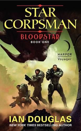 Cover image for Bloodstar