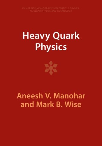 Cover image for Heavy Quark Physics