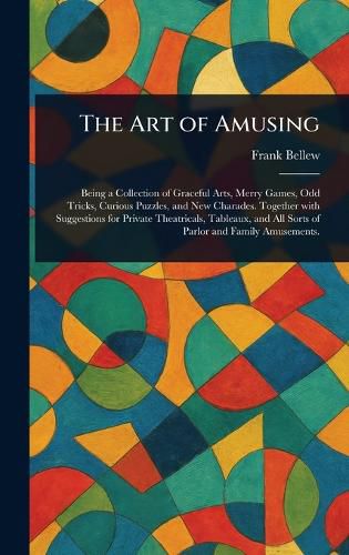 Cover image for The Art of Amusing