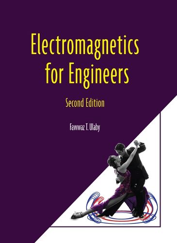 Cover image for Electromagnetics for Engineers