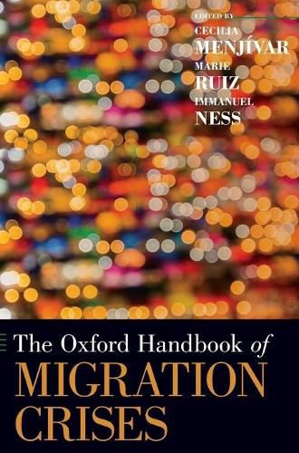 Cover image for The Oxford Handbook of Migration Crises