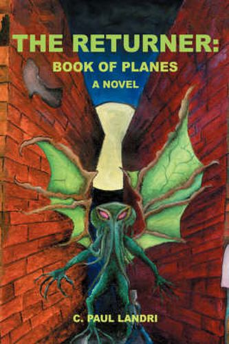 Cover image for The Returner: Book of Planes