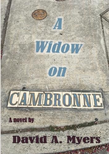 Cover image for A Widow on Cambronne