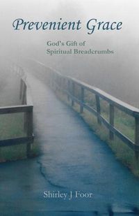 Cover image for Prevenient Grace: God's Gift of Spiritual Breadcrumbs