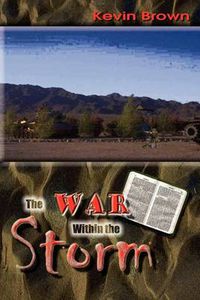 Cover image for The War within the Storm
