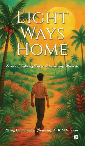 Cover image for Eight Ways Home
