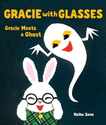 Cover image for Gracie Meets a Ghost: A Gracie Wears Glasses Book