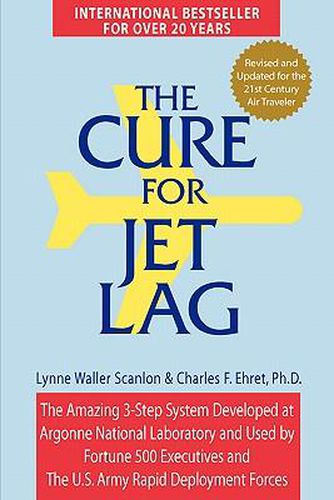 Cover image for The Cure for Jet Lag