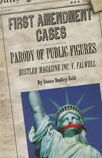 Cover image for Parody of Public Figures: Hustler Magazine V. Falwell