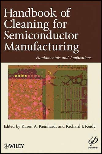 Cover image for Handbook of Cleaning in Semiconductor Manufacturing: Fundamental and Applications