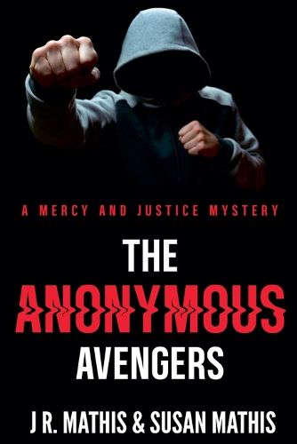 Cover image for The Anonymous Avengers