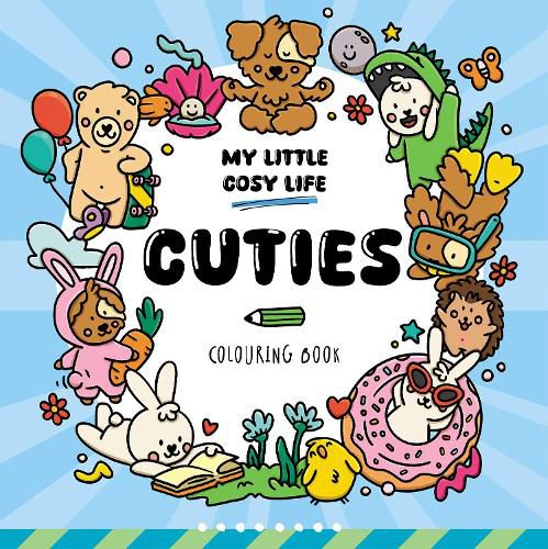 Cover image for Cuties
