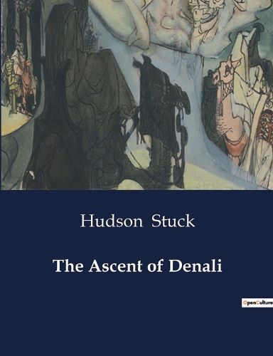 Cover image for The Ascent of Denali