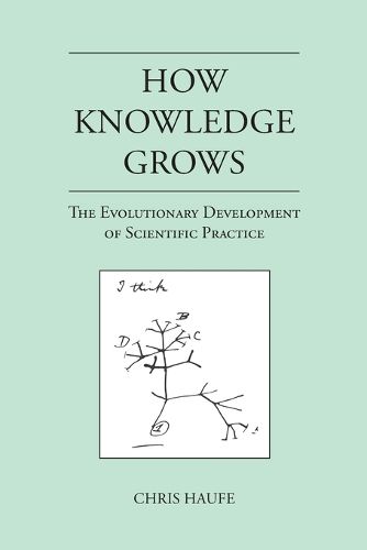 Cover image for How Knowledge Grows: The Evolutionary Development of Scientific Practice
