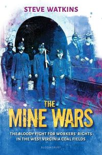 Cover image for The Mine Wars