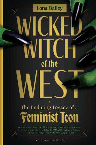 Cover image for Wicked Witch of the West