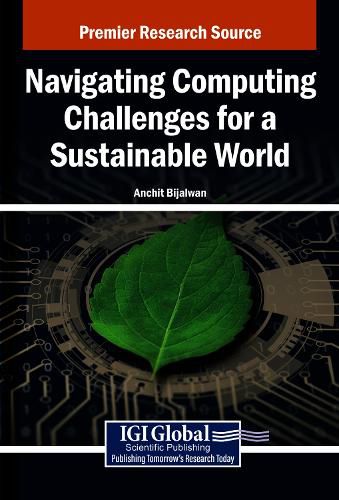 Cover image for Navigating Computing Challenges for a Sustainable World