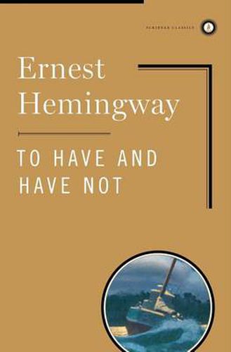 Cover image for To Have and Have Not
