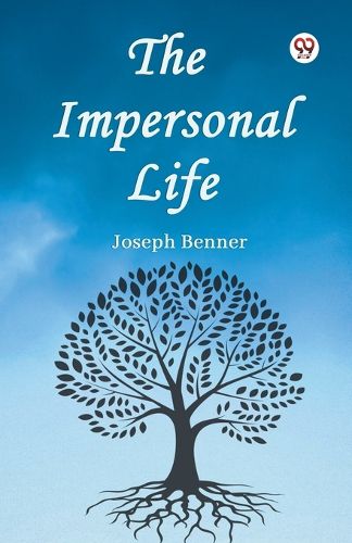 Cover image for The Impersonal Life