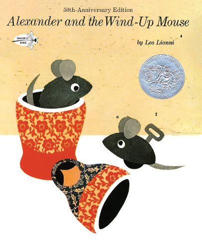 Cover image for Alexander and the Wind-Up Mouse