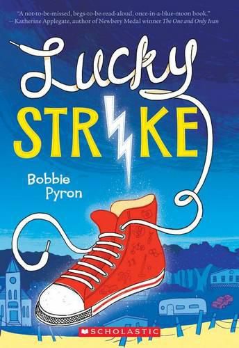Cover image for Lucky Strike