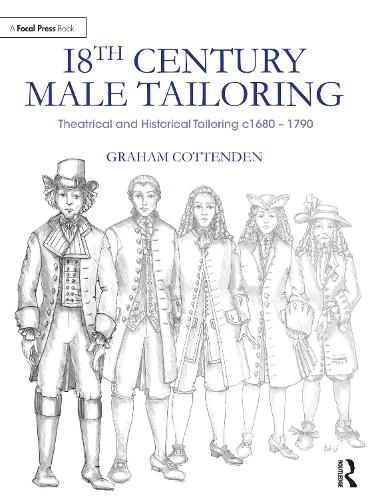 18th Century Male Tailoring