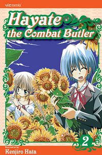 Cover image for Hayate the Combat Butler, Vol. 2