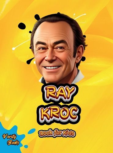 Ray Kroc Book for Kids