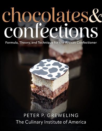 Cover image for Chocolates and Confections