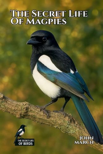 Cover image for The Secret Life of Magpies
