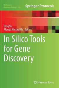 Cover image for In Silico Tools for Gene Discovery